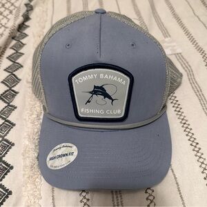 NWT Tommy Bahama Fishing SnapBack